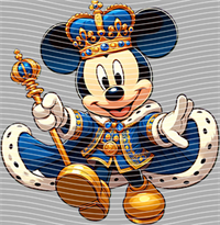 Mickey-AMQ 3552